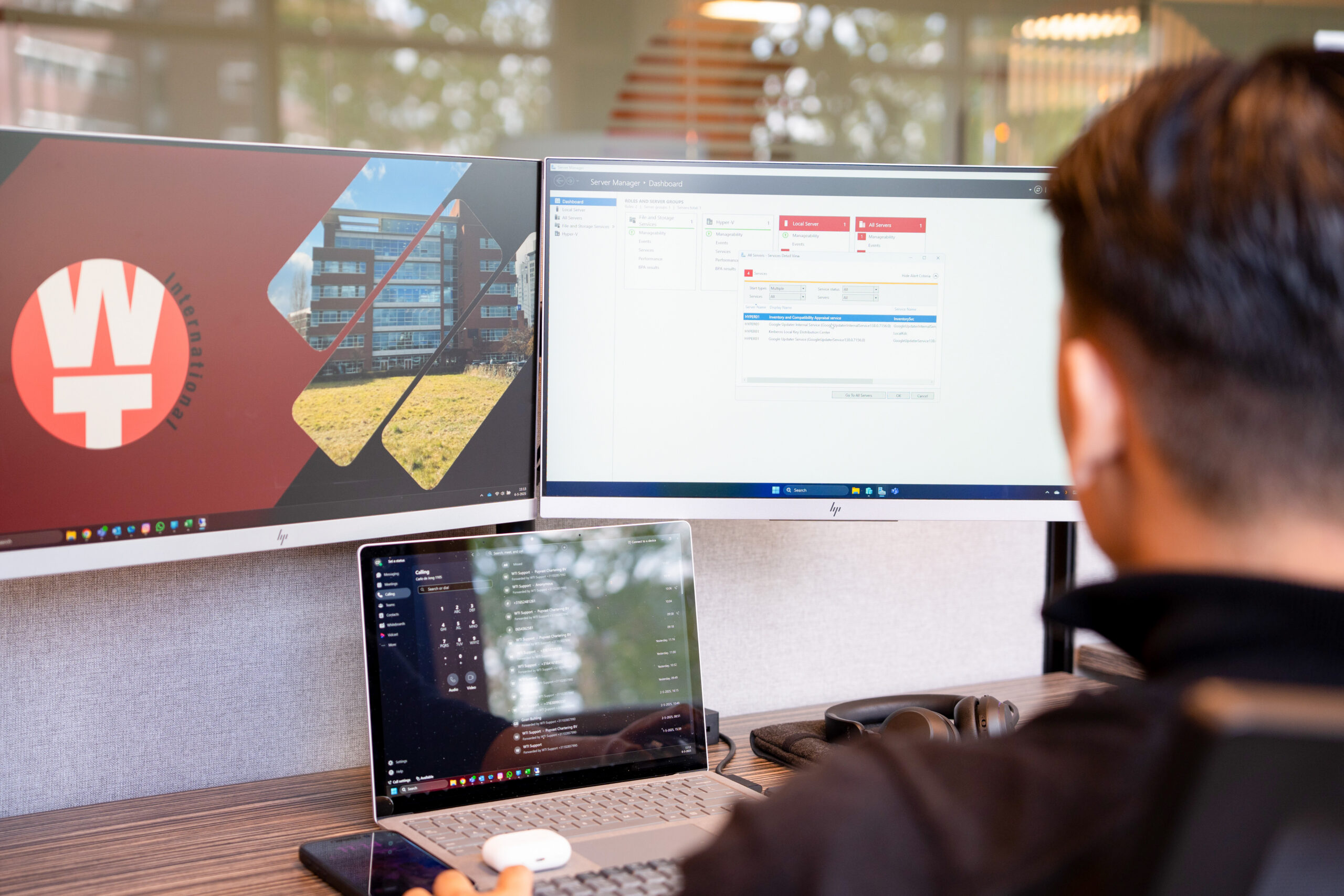 Connectivity Management Platform